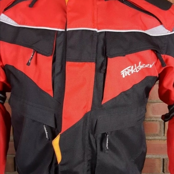 FieldSheer Mens Padded  Zip-In Quilted Liner Motor - Picture 2 of 12